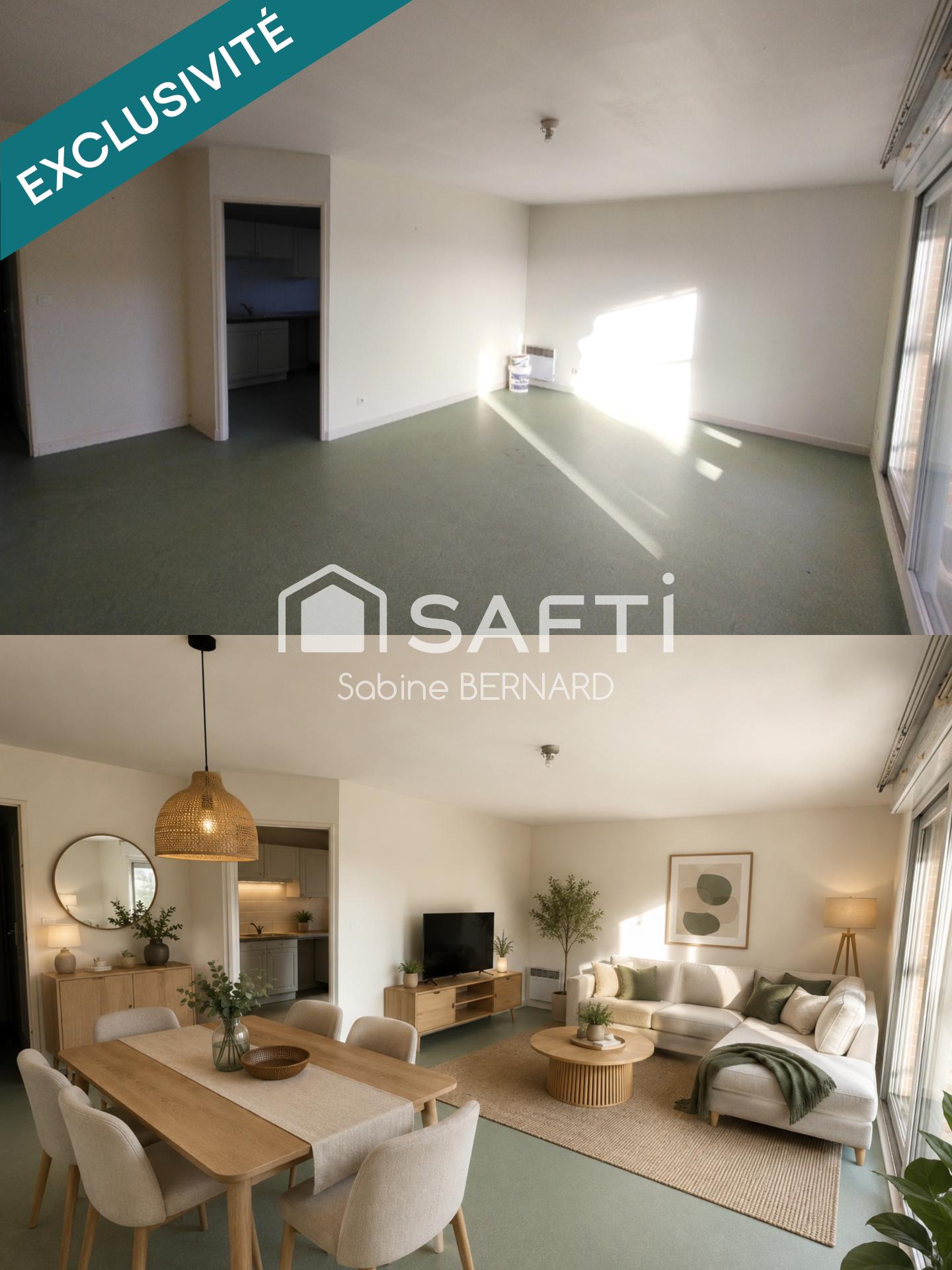 Agence immobilière de SAFTI