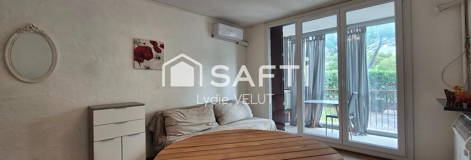 Appartement 3 Pièces 61 m² à vendre à Salon-de-Provence (13300)