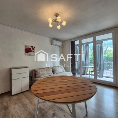 Appartement 3 pièces 127000 €