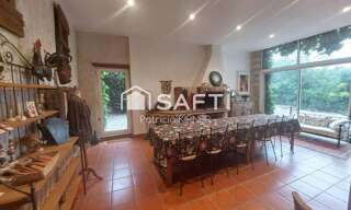 Maison 9 Pièces 255 m² à vendre à Lisle-sur-Tarn (81310)