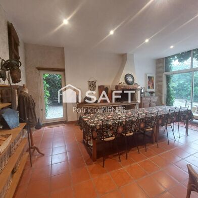 Maison 9 pièces 495000 €