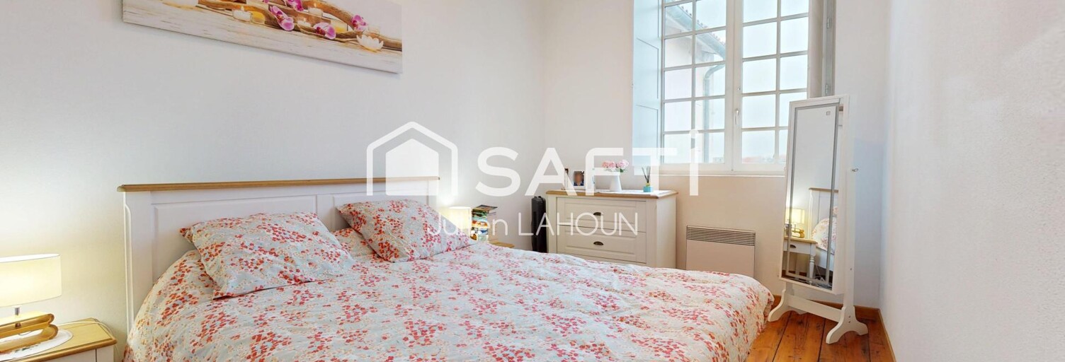 Appartement 3 Pièces 75 m² à vendre à Cognac (16100)