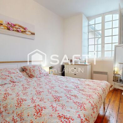 Appartement 3 pièces 124000 €