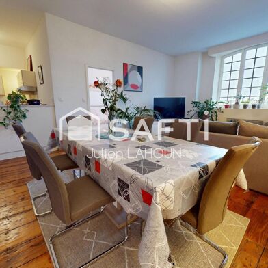 Appartement 3 pièces 124000 €