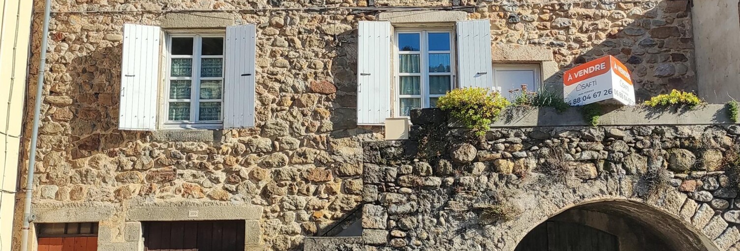 Maison 3 Pièces 123 m² à vendre à Labégude (07200)