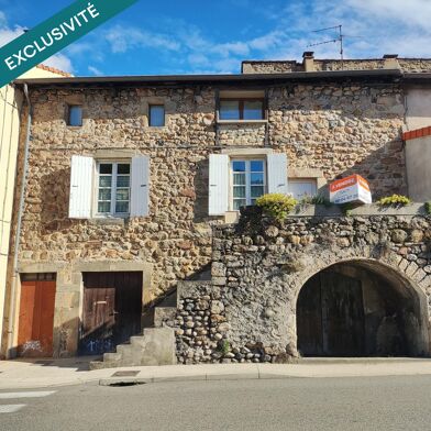 Maison 3 pièces 175000 €