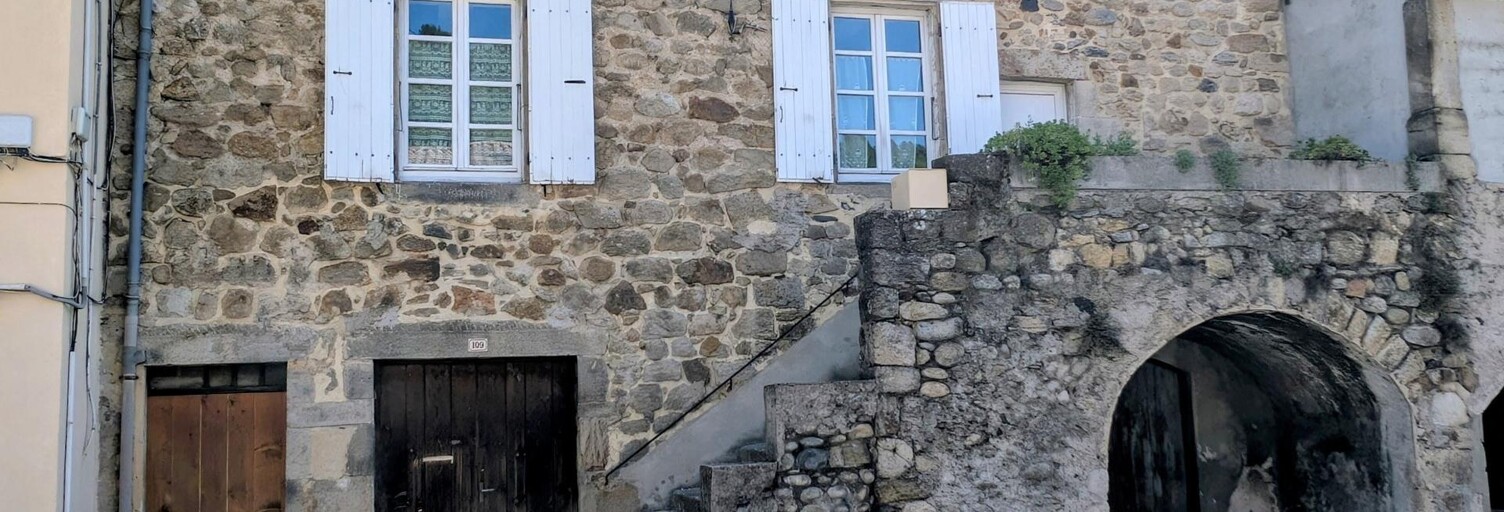 Maison 3 Pièces 123 m² à vendre à Labégude (07200)
