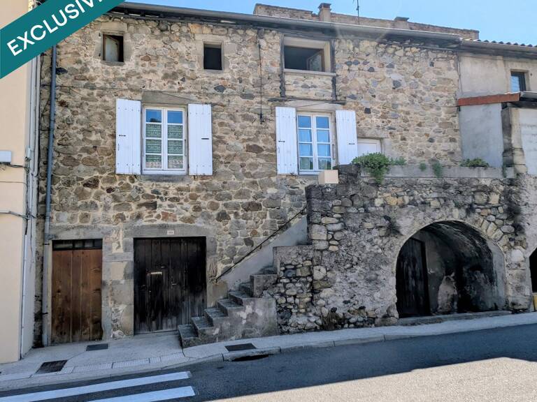 Maison en pierre DPE C avec jardin et terrasse — photo 1