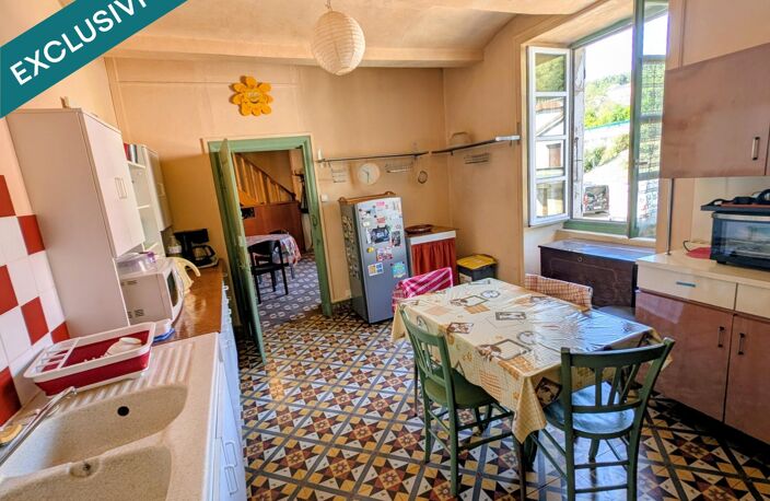 Maison en pierre DPE C avec jardin et terrasse — photo 4
