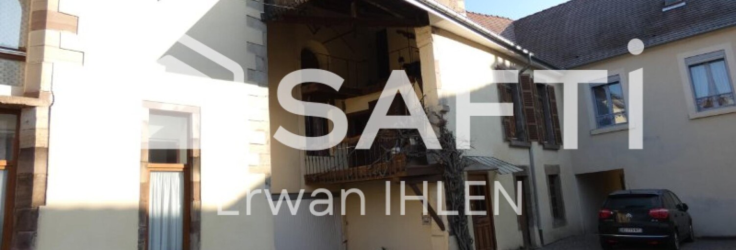 Appartement 5 Pièces 113 m² à vendre à Luxeuil-les-Bains (70300)