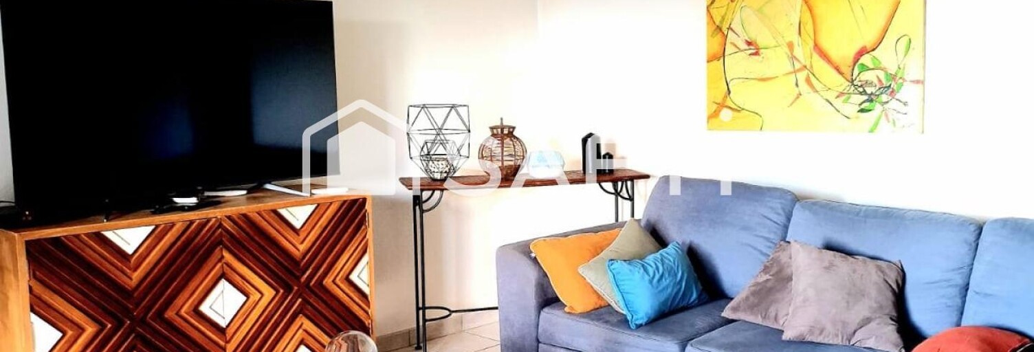 Appartement 2 Pièces 74 m² à vendre à Saint-Martin (65360)