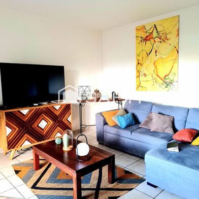 Appartement 2 pièces 248000 €