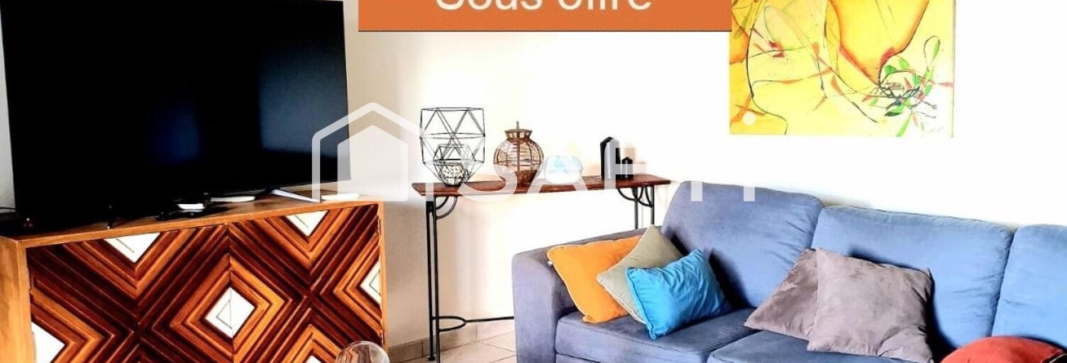 Appartement 2 Pièces 74 m² à vendre à Saint-Martin (65360)