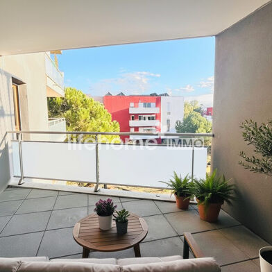 Appartement 3 pièces 228000 €