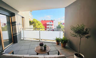 Appartement 3 Pièces 61 m² à vendre à Montpellier (34070)