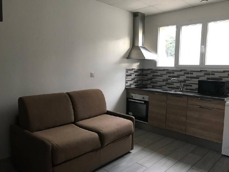 Location Studio 16 m² à Vaulx-en-Velin 554 ¤ CC /mois