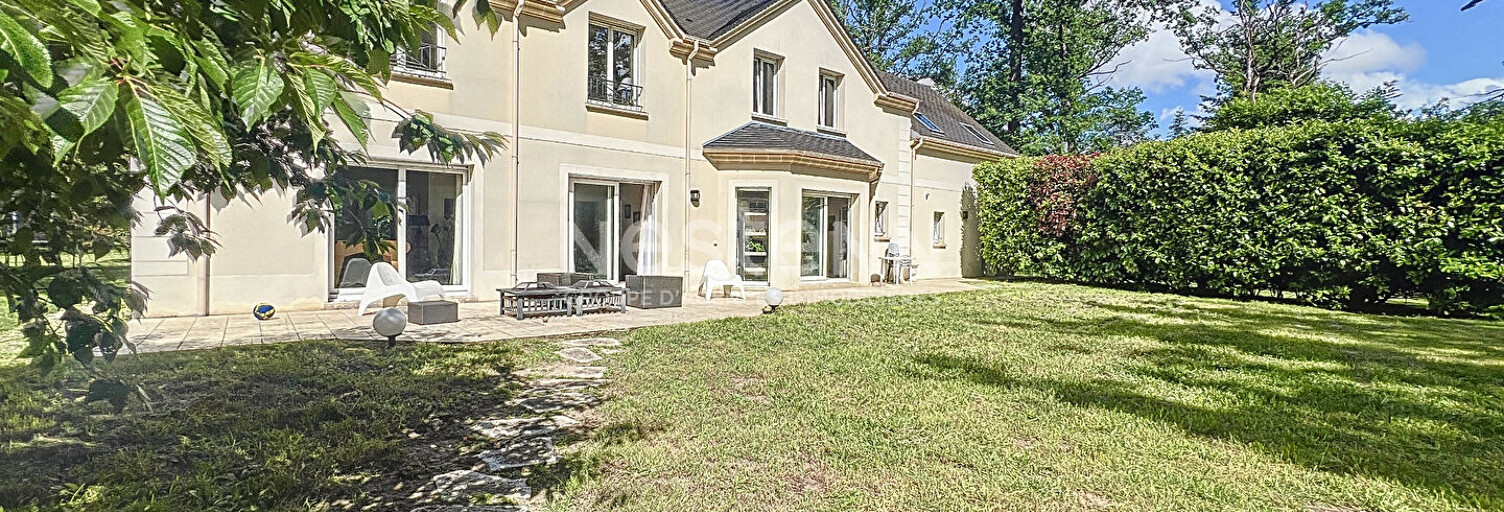 Maison 9 Pièces 300 m² à vendre à Lamorlaye (60260)