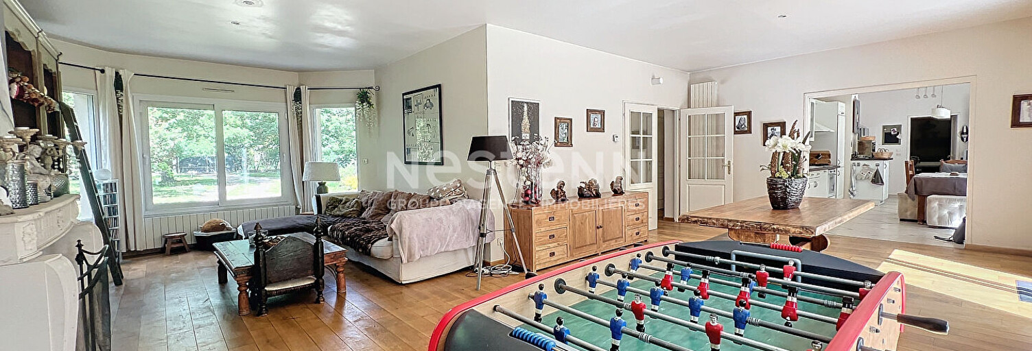 Maison 9 Pièces 300 m² à vendre à Lamorlaye (60260)