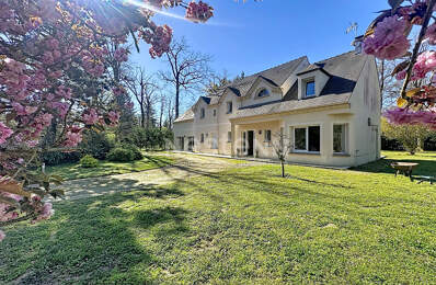 Maison Lamorlaye 8 pièce(s) 297 m² habitables, terrain 3386 m² — photo du bien