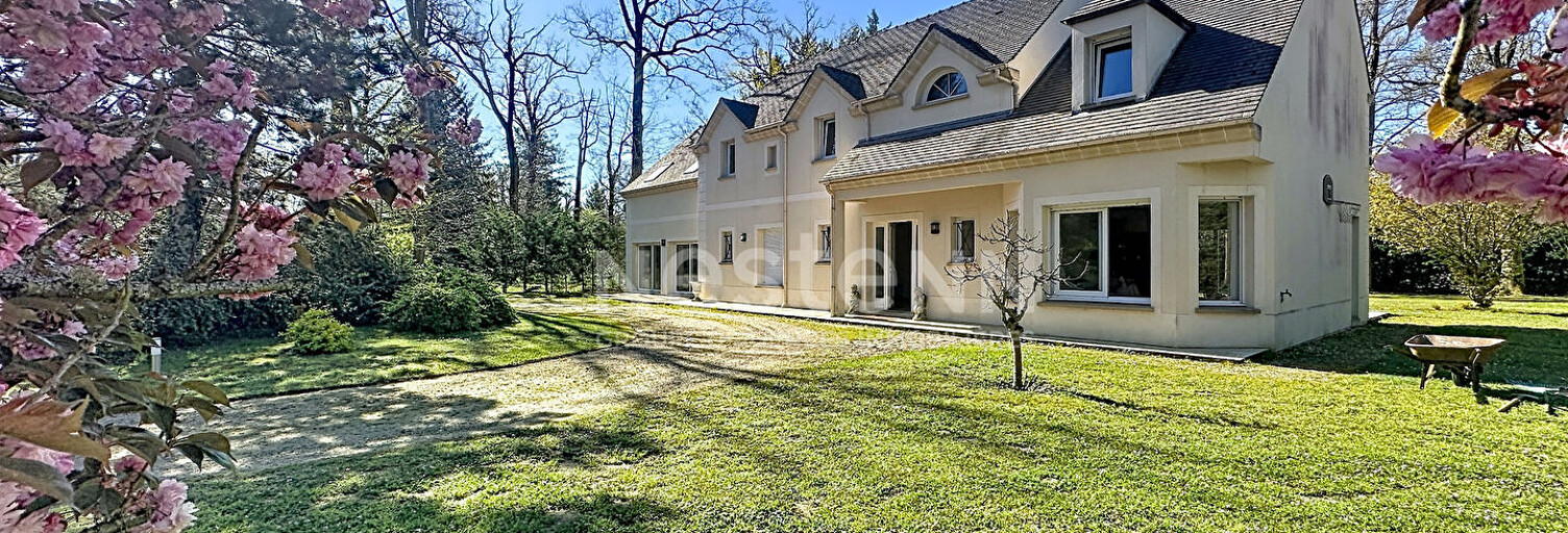 Maison 9 Pièces 297 m² à vendre à Lamorlaye (60260)