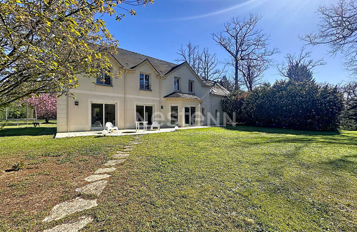 Maison Lamorlaye 8 pièce(s) 297 m² habitables, terrain 3386 m² — photo 5