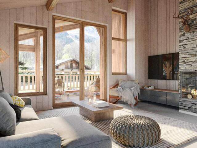 Appartement 4 pièces 81 m² à Abondance — photo du bien