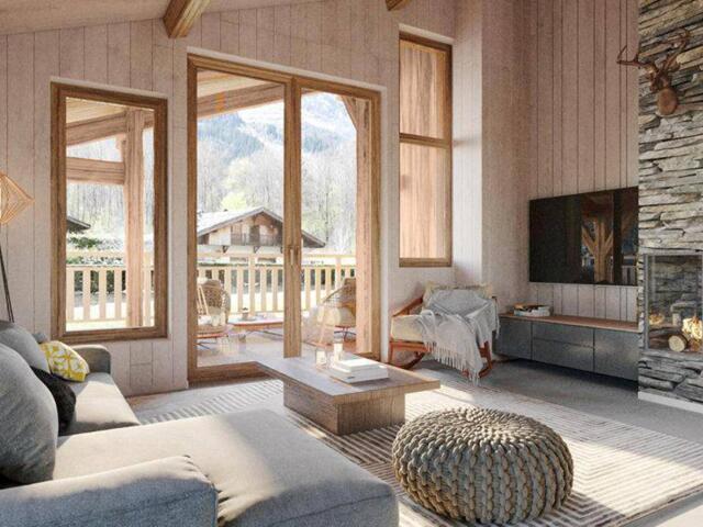 Appartement proposé à Abondance