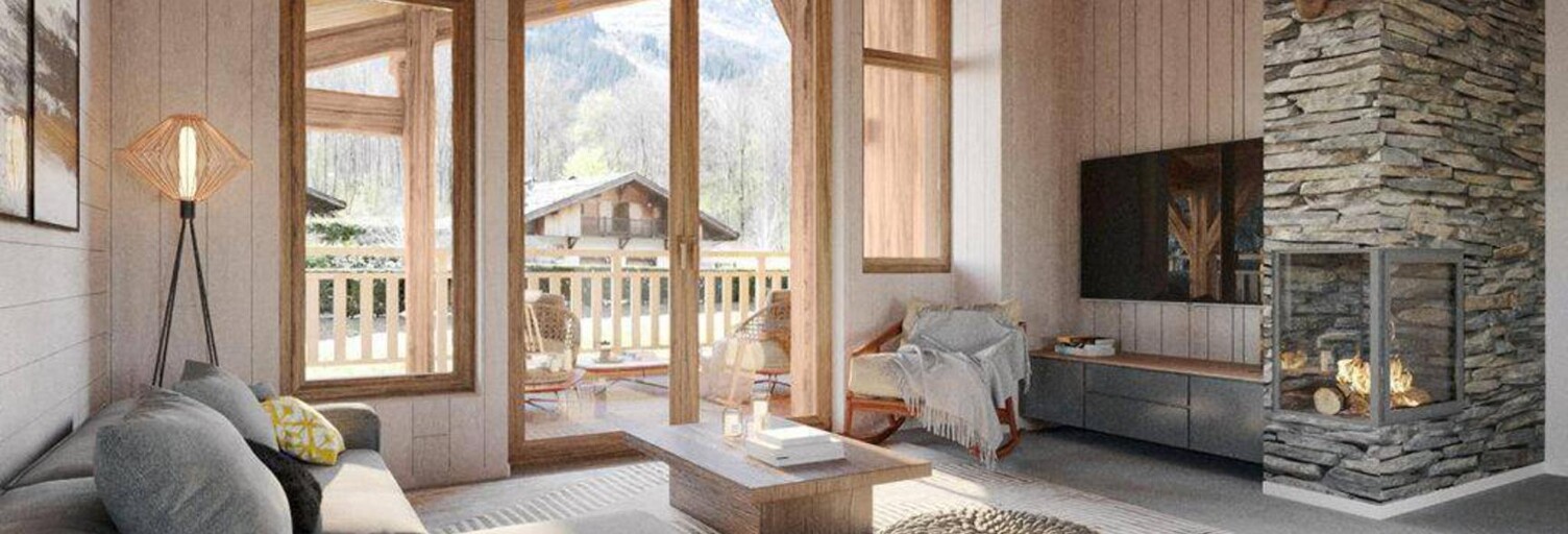 Appartement 4 Pièces 81 m² à vendre à Abondance (74360)