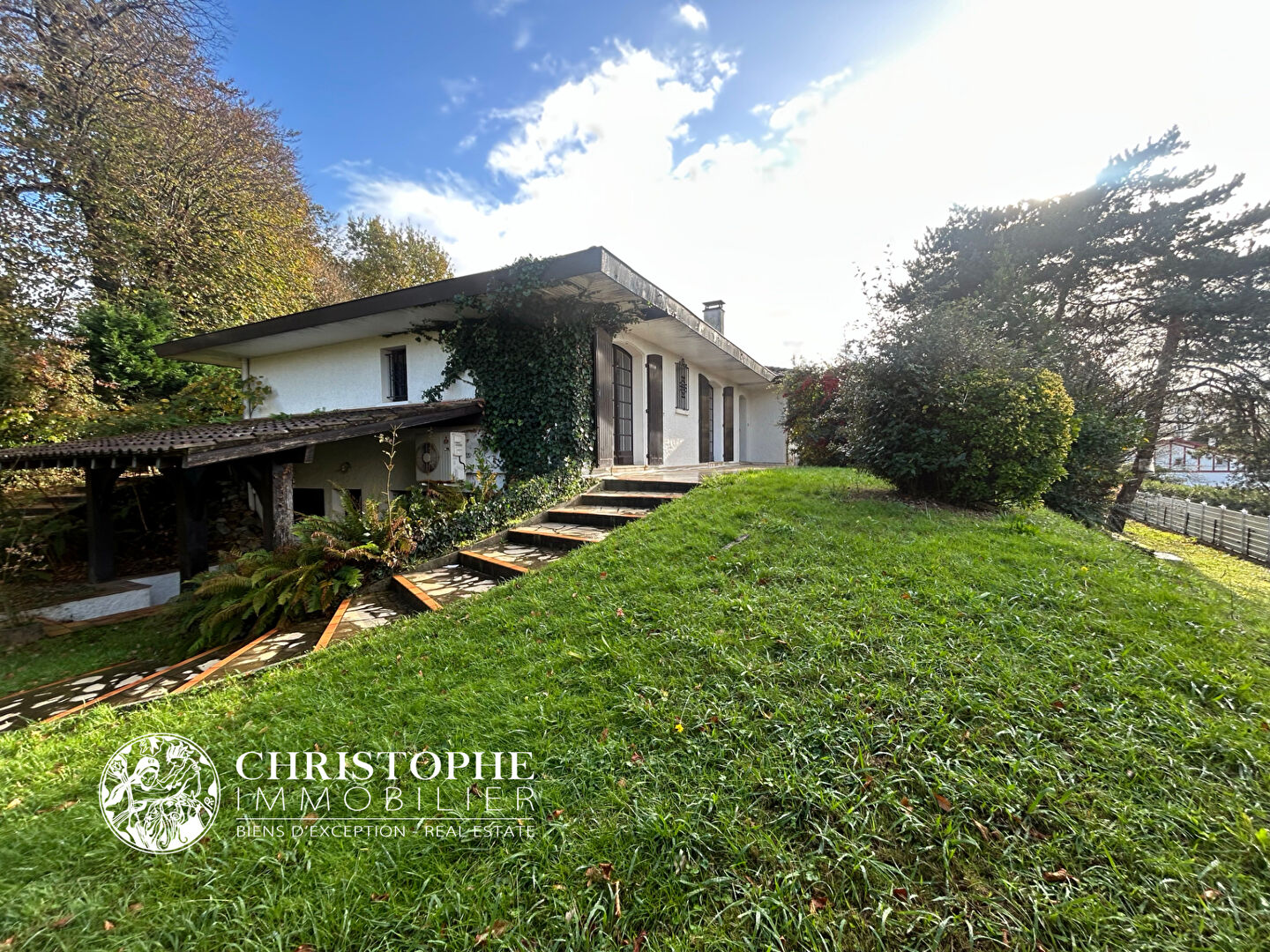 Villa / Maison  T5 à vendre Anglet 64600