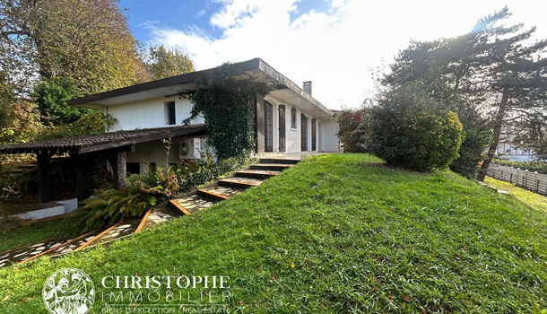 Villa / Maison 5 pièces  à vendre Anglet 64600