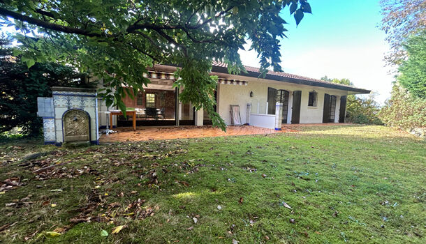 Villa / Maison 5 pièces  à vendre Anglet 64600