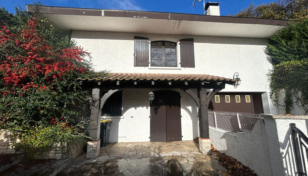 Villa / Maison 5 pièces  à vendre Anglet 64600