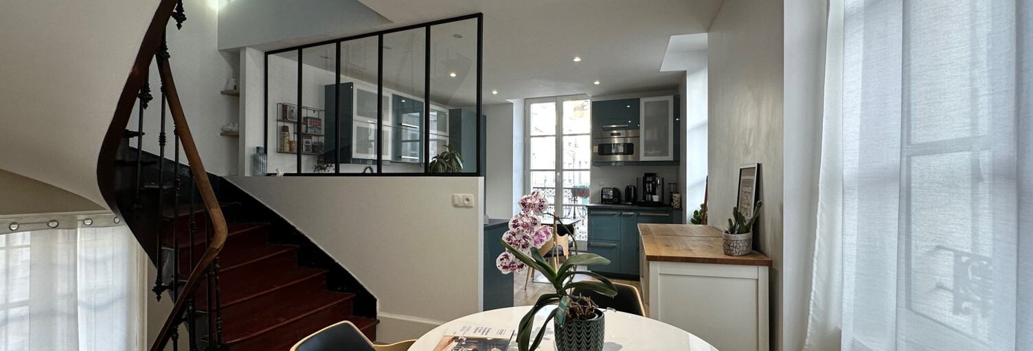 Maison 6 Pièces 107 m² à vendre à Orléans (45000)