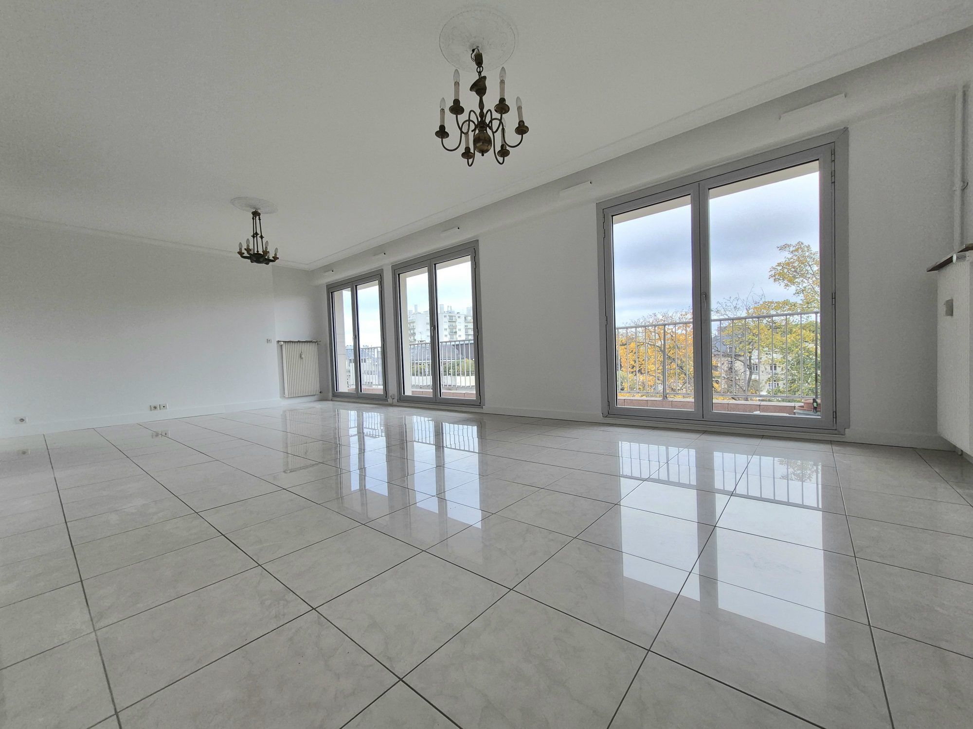 Appartement  T5 à vendre Reims 51100