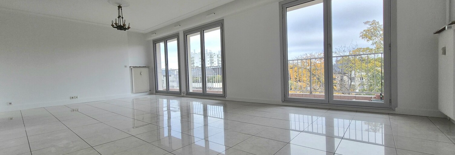 Appartement 5 Pièces 103 m² à vendre à Reims (51100)