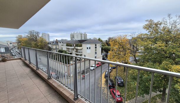 Appartement 5 pièces  à vendre Reims 51100