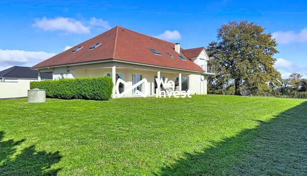 Villa / Maison 8 pièces  à vendre Pau 64000