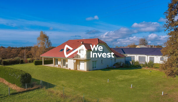 Villa / Maison 8 pièces  à vendre Morlaàs 64160