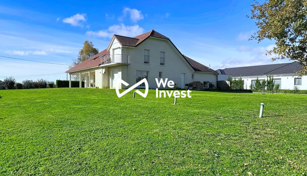 Villa / Maison 8 pièces  à vendre Morlaàs 64160