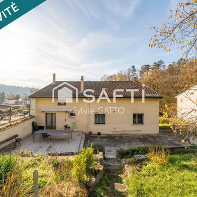 Maison 6 pièces 261000 €