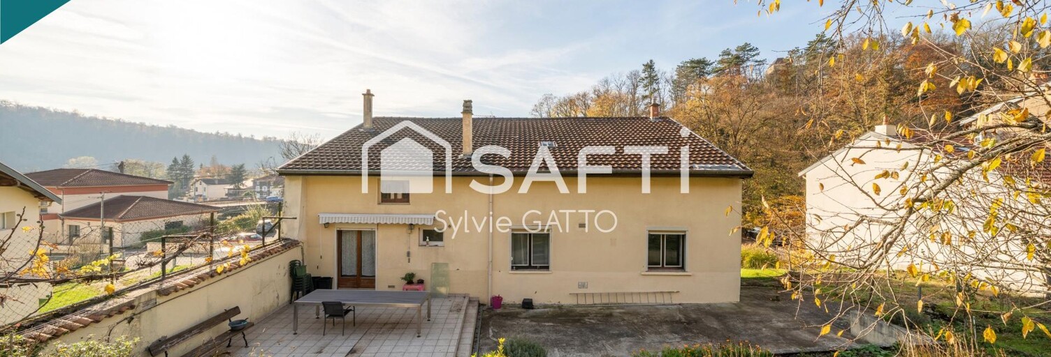 Maison 6 Pièces 193 m² à vendre à Liverdun (54460)