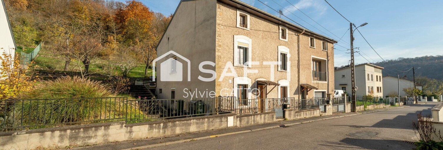 Maison 6 Pièces 193 m² à vendre à Liverdun (54460)