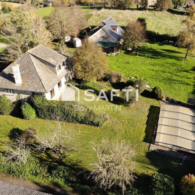 Maison 7 pièces 189000 €