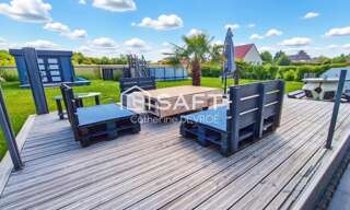 Maison 5 Pièces 120 m² à vendre à Bellebrune (62142)