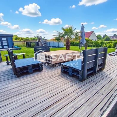 Maison 5 pièces 315000 €