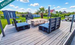 Maison 5 Pièces 120 m² à vendre à Bellebrune (62142)