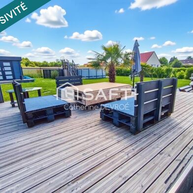 Maison 5 pièces 315000 €