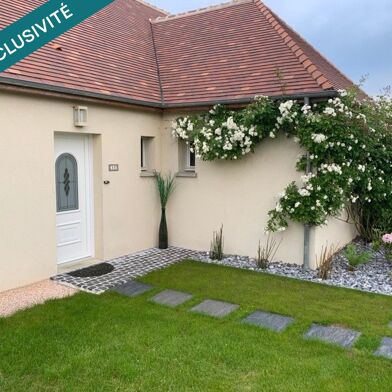 Maison 6 pièces 438000 €