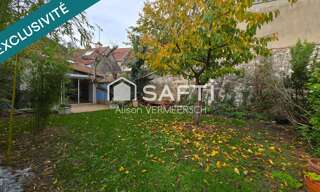 Maison 6 Pièces 137 m² à vendre à Mantes-la-Jolie (78200)