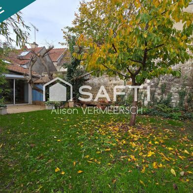 Maison 6 pièces 325000 €